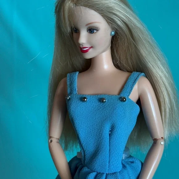 Generation girl Barbie 1998 - Picture 3 of 14